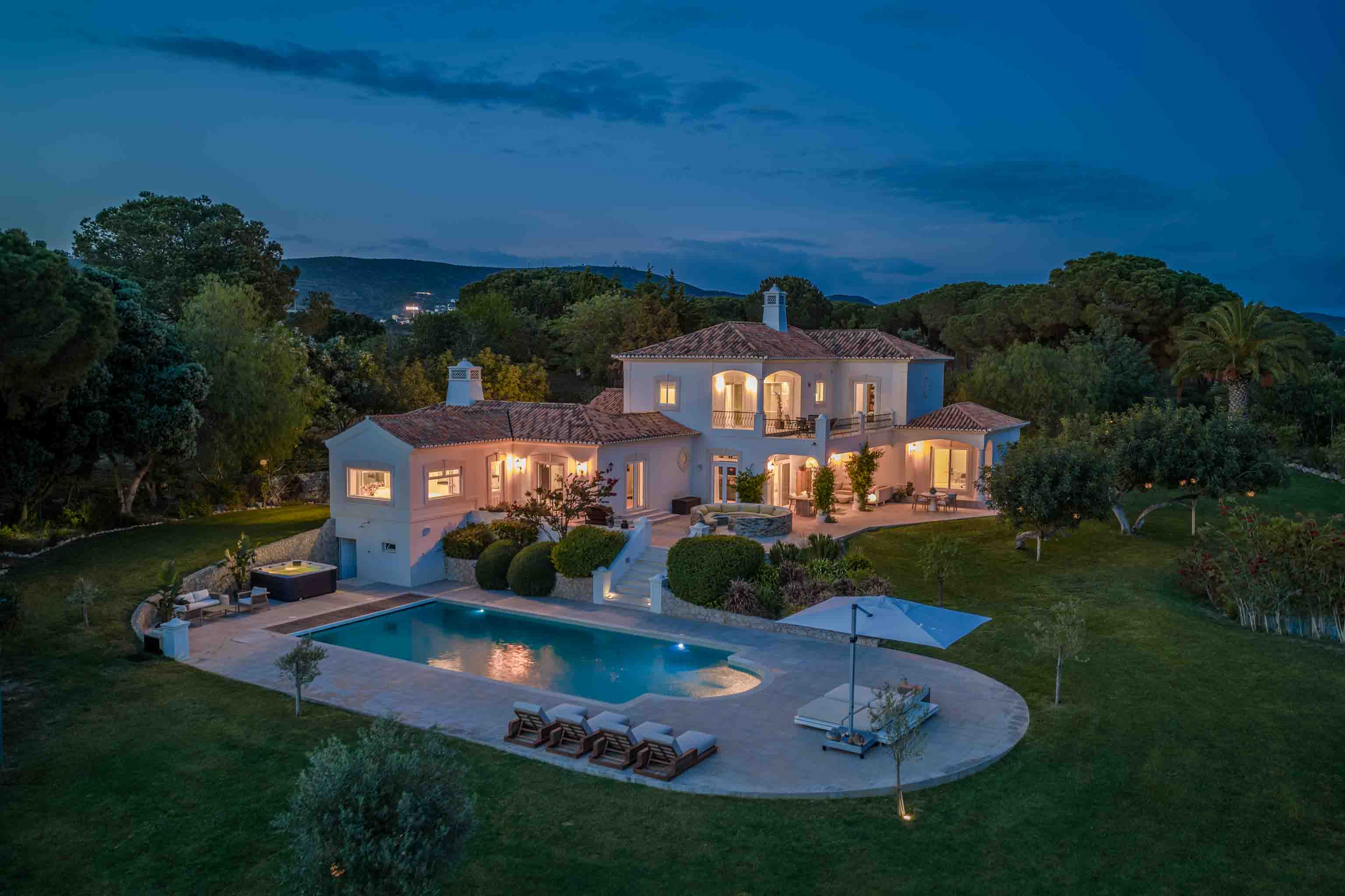 The most Exclusive Private Estate In The Golden Trianle, Almancil